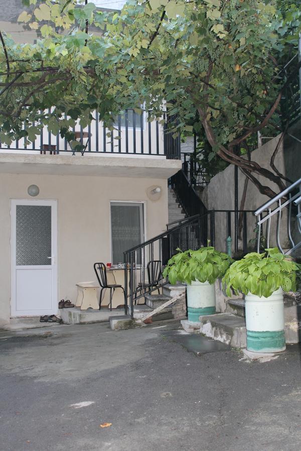 Mariko Hotel Borjomi Exterior photo