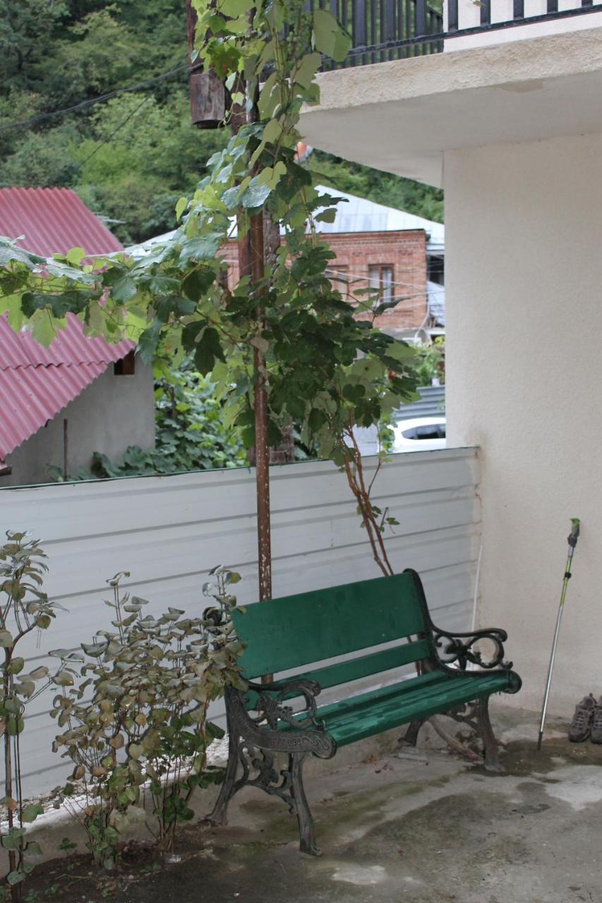 Mariko Hotel Borjomi Exterior photo