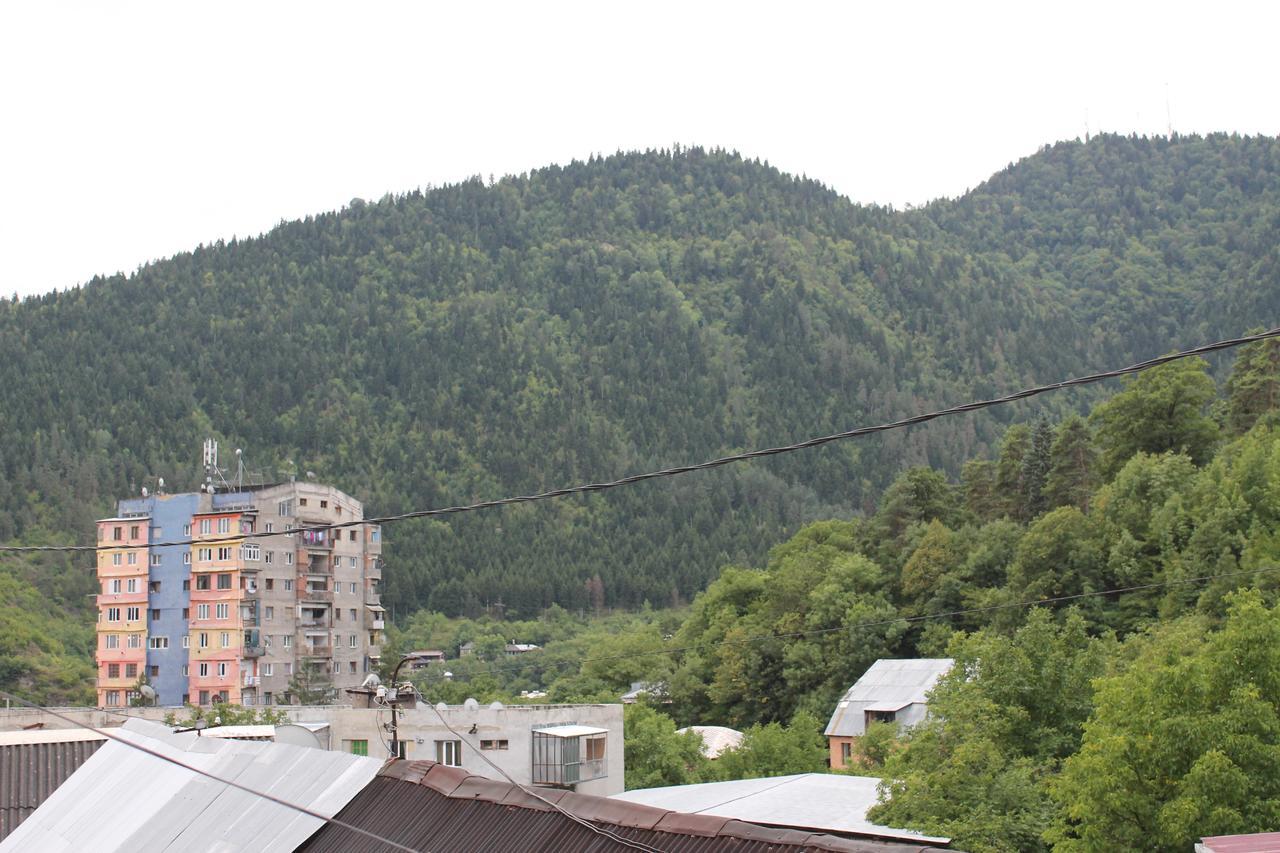 Mariko Hotel Borjomi Exterior photo